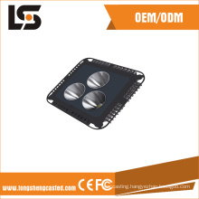 High Power aluminum die casting led flood light housing With CE, RoHS IP65